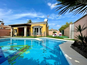 GATU Villa MANDARINA chalet individual con piscina privada